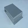 Custom Aluminum Sheet Metal Parts for Electronic instrument enclosures & Electronic Equipment