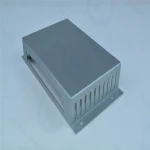 Custom Aluminum Sheet Metal Parts for Electronic instrument enclosures & Electronic Equipment