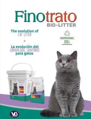 FinoTrato Bio-Litter