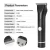 Import Customized USB Charging Rechargeable Oil Head Electric Hair Clipper Trimmers from China