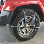 emergency tire chains