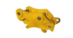 Excavator attachments like Ripper Tooth, Grapple, Quick Hitch Coupler, Thumb, Boom, Dipper, Pin, Bushes, H Links, Grabs