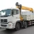 Import XCMG official 16 ton construction crane SQ16SK4Q truck crane machine for construction from China