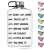 Import 1 Gallon Water Bottle with straw Time Marker Wide Mouth Large gym plastic bottles BPA Free with custom logo for Fitness from China