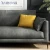 Import 1 seat 2 seat with recliner  exquisite living room home modern style wholesale custom sofa from China