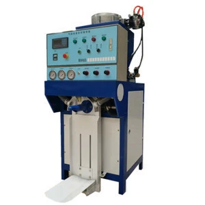 10-50Kg Automatic pneumatic valve mouth dry sand mortar organic fertilizer packing machine
