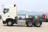 10 Wheeler 420 hp 4X4 Sino Hino Concession Trailers Tractor Trucks Head Howo Truck Price