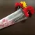 Import 100% biodegradable and compostable plastic clear flowers packaging bag/film from China