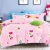 Import 100% Cotton baby crib bedding wholesale cartoon bedding queen kids bedding set children duvet cover from China