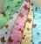 Import 100% cotton flannel fabric printed stock from China