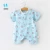Import 100% cotton yarn baby wears for summer from China