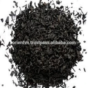 100% natural raw tea material Black tea BOP black tea