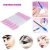 Import 100 PCS Disposable Eyelash Brushes/ Mascara Wands Eyebrow Applicator from China