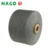 Import 100% polyester cotton blended yarn use for making socks from China