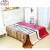 Import 100% Polyester Throw Embossed Blanket Fabric from China