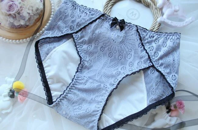 Fat Women Leakproof Menstrual Underwear Period Panties - China Period  Panties and Panties price