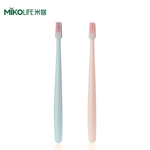10000+ Superfine Ultra Soft Bristles Toothbrush Small Head Adults Portable Travel Toothbrush