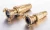 Import 1002 PN20-DN8 Brass Clamp Type Quick Fire Hydrant Hose Coupling from China