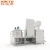 100L 200L CE ISO GMP sun blocking cream Hydraulic lifting vacuum emulsifying mixer