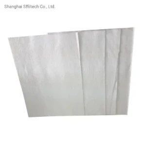 100micron Woven PTFE Filter Cloth for Dust Collector