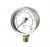 Import 100mm(4" )Stainless steel pressure gauge no use oil filled from China