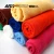 Import 100%Polyester Red Microfiber kitchen Towel Wholesale 40cmx40cm 300gsm from China
