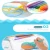 Import 106 pieces Wood Children Drawing Color Pens Crayons Painting Set Case Kids Art Set with Art Painting Drawing Tools from China