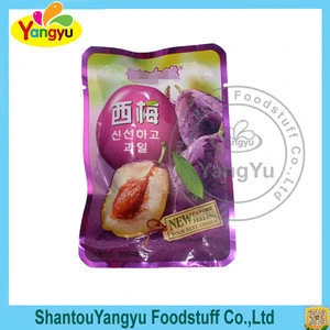 10g Delicious sweet and sour fresh prune dried plum