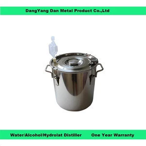 10L New Condition and Fermenting Equipment Processing Distiller