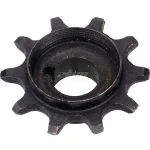 10T Clutch Gear Drive Sprocket For 49cc 66cc 80cc 2 Stroke Engine Motorized Bike Parts