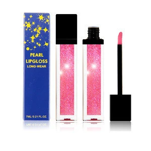 11 colors permanent makeup cosmetics cruelty free lip gloss private label matte liquid lipstick