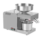 110/220V moringa oil press/small olive oil press/Peanut flaxseed olive oil extractor