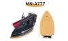 110V 220V Industrial Electric Steam Iron with Large Soleplate MNA787