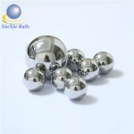 11/16inch 5/8inch 15.875mm high quality aisi420 solid stainless steel balls
