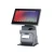 Import 11.6-inch All in one POS machine point of sale POS with 80mm printer from China