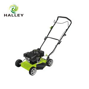 118cc Hand Push Portable Gasoline Lawn Mower for Garden HL3164