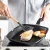 Import 11Pcs Silicone Kitchen Utensils With Wooden Handle Silicone Dark Gray Kitchen Utensils from China