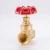 Import 1/2-6 inch 232PSI BSP or NPT Forged brass water gate valve from China