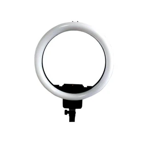 12 inch dimmable LED studio light photograph light ring light RGB