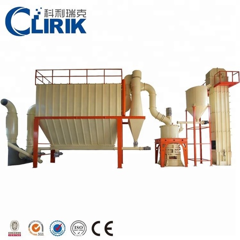 Buy 1250 Mesh Powder Activated Carbon Making Machines For Limestone ...