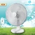 Import 12 Plastic Table / Desk Fan from China