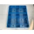 Import 1200*1000*150mm cheap price  recycled hdpe plastic pallet for sale from China