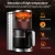 Import 1.25L 10 Cups Home Use Electric Drip Coffee Maker With Stainless Steel Housing from China