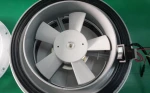 12v ambulance roof air exhaust fan