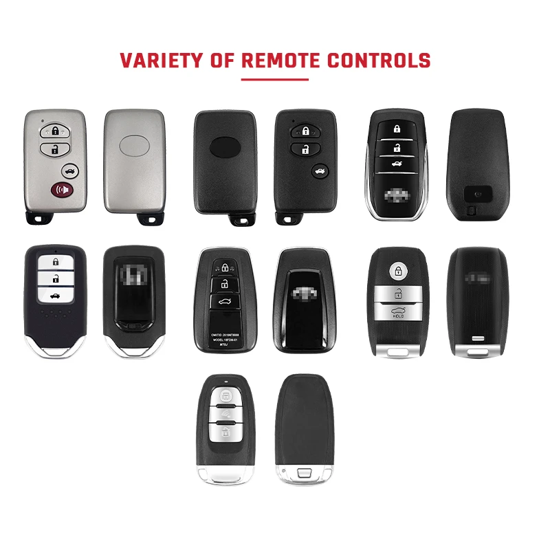 12V  Car Alarm One Start Stop Button Engine Push Button RFID Lock Ignition Switch Keyless Entry Starter Antitheft System