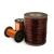 Import 1.3mm AWG Gold Color Copper Clad Aluminum Enamelled Wire electric cables from China