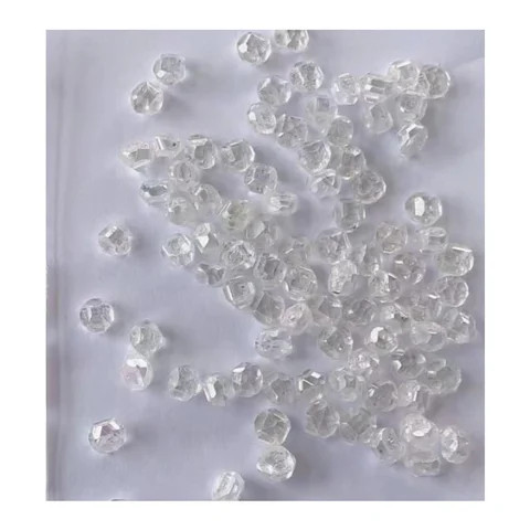 Buy 1.5-3mm Small Size Lab Grown Rough Diamond Hpht Rough Uncut ...