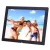 Import 15 inch HD LED Screen Digital Photo Frame with Holder & Remote Control, Allwinner, Alarm Clock / MP3 / MP4 / Movie Player(Black) from China
