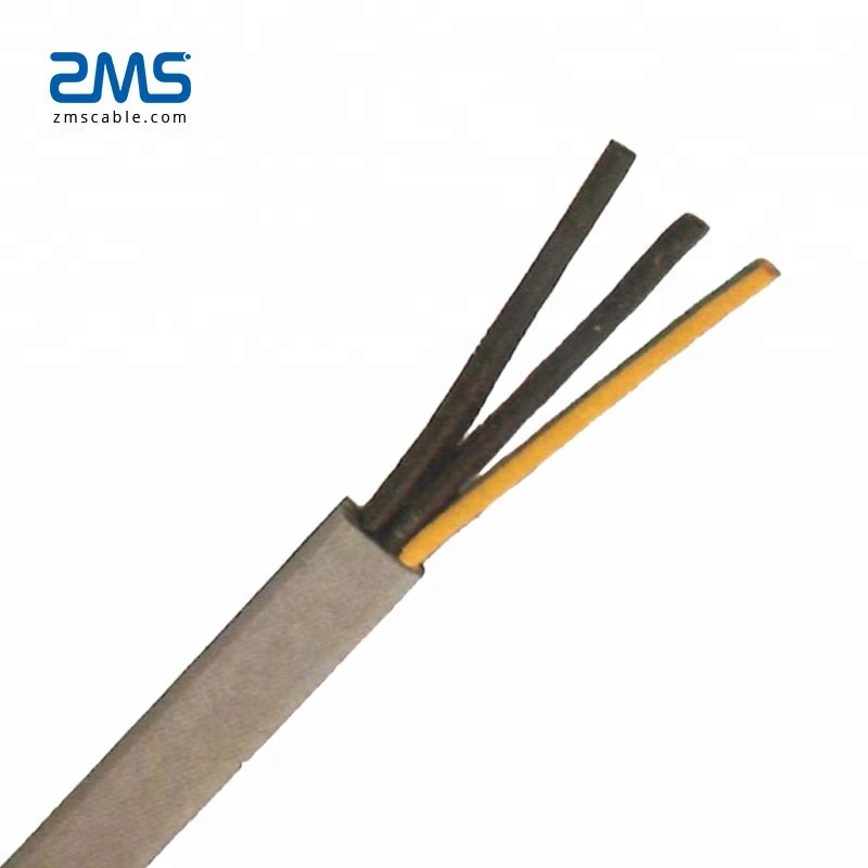 1.5 mm 2.5 mm 4 6 sq mm Single core PVC coated copper electric cable wire