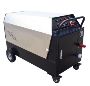 150bar 900L/MIN electricity driven and electricity heating High Pressure Hot Water Washer
